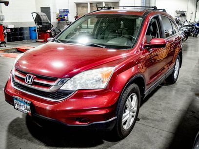 Used 2011 Honda CR-V EX-L