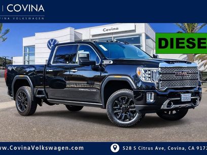 Used 2021 GMC Sierra 2500 Denali w/ Denali Black Diamond Edition