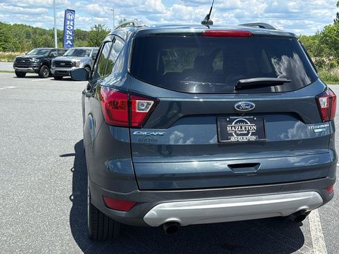 Used 2019 Ford Escape Titanium AWD/4WD image 7