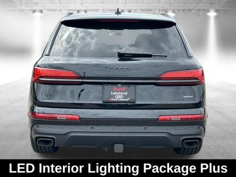 Used 2025 Audi Q7 3.0T Premium Plus w/ Premium Plus Package AWD/4WD image 4