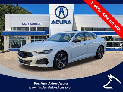 Certified 2025 Acura TLX w/ Technology Package