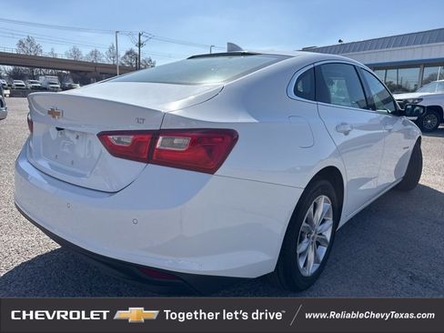 Certified 2024 Chevrolet Malibu LT image 7