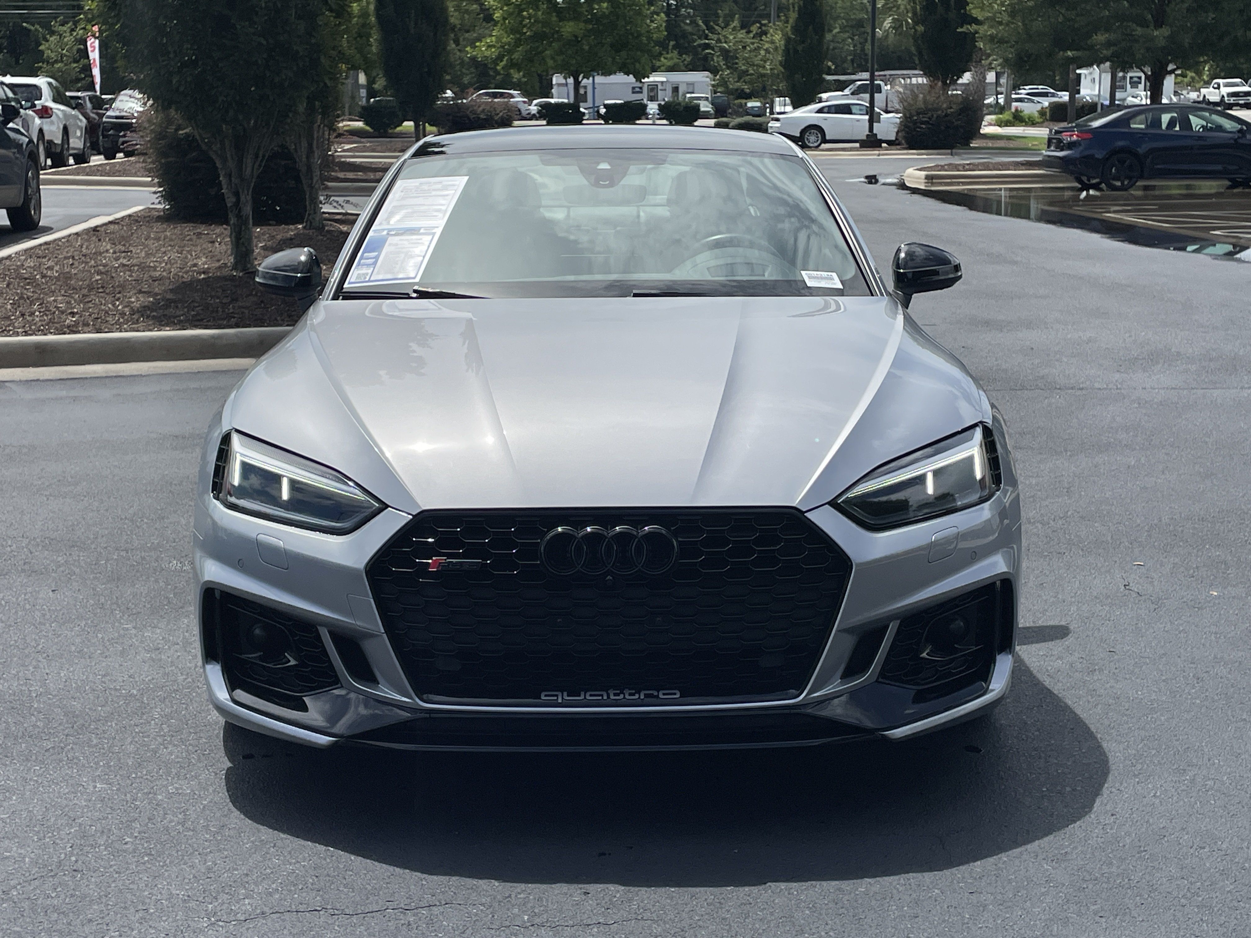 Used 2019 Audi RS 5 AWD/4WD image 3