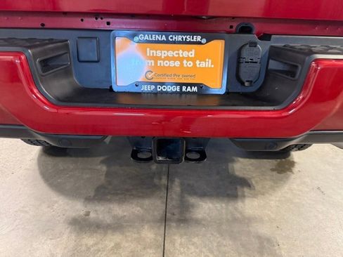 Certified 2026 RAM 2500 Big Horn AWD/4WD image 26