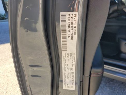 Certified 2026 Dodge Durango GT w/ Blacktop Package image 22