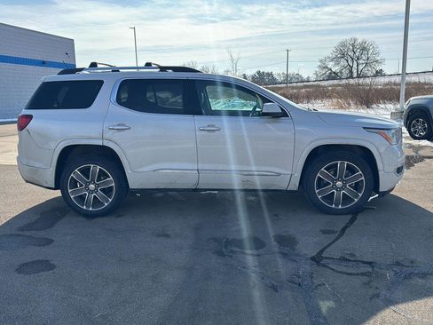 Used 2018 GMC Acadia Denali w/ Technology Package image 7