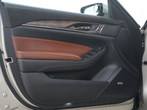 Used 2015 Cadillac CTS Premium image 17