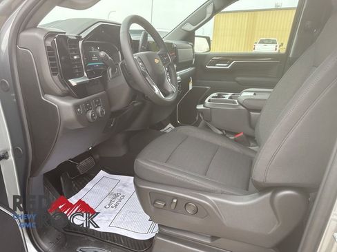 New 2026 Chevrolet Silverado 1500 LT image 14