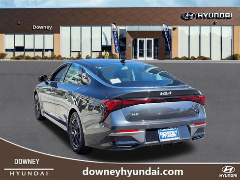 Used 2025 Kia K5 LXS FWD image 6