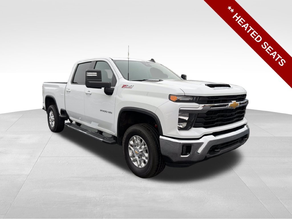 Used 2024 Chevrolet Silverado 2500 LT AWD/4WD image 10