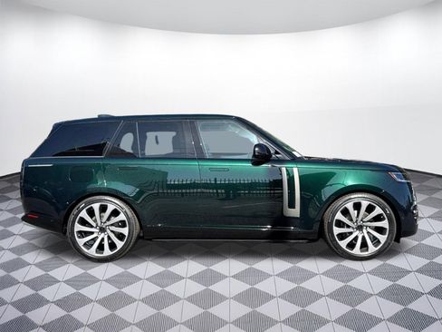New 2026 Land Rover Range Rover SE AWD/4WD image 8