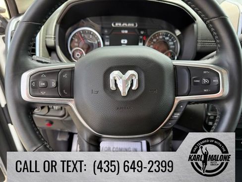 Used 2024 RAM 2500 Laramie AWD/4WD image 19