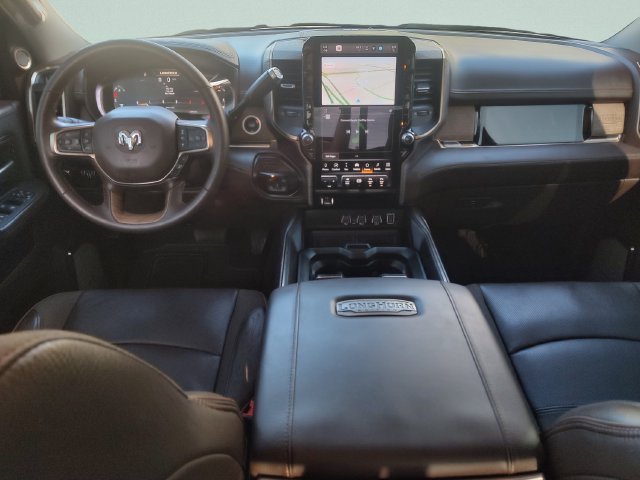 Used 2026 RAM 2500 Limited AWD/4WD image 9