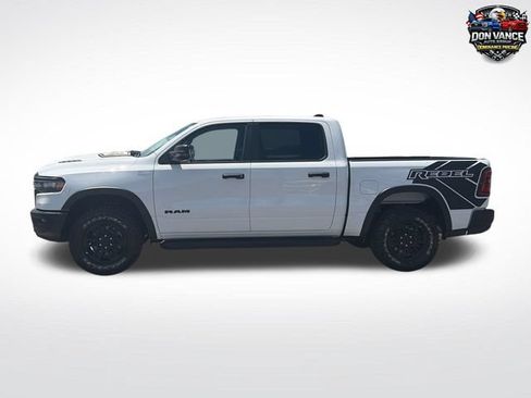 Used 2026 RAM 1500 Rebel w/ Rebel Level 1 Equipment Group AWD/4WD image 3
