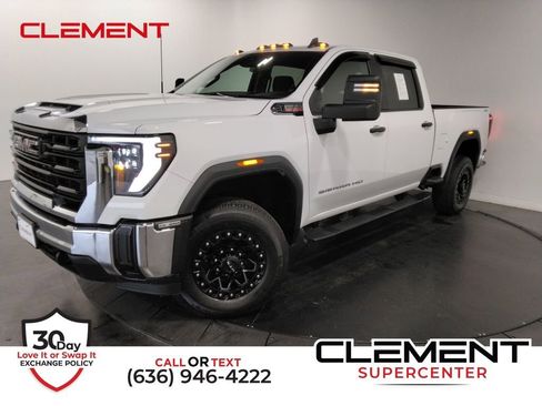 Used 2024 GMC Sierra 3500 Pro image 1