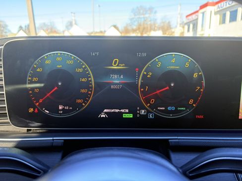 Used 2021 Mercedes-Benz GLE 53 AMG 4MATIC image 28