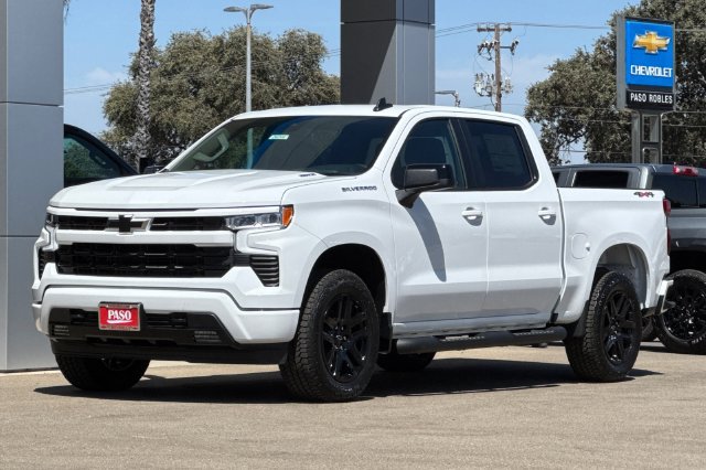 New 2026 Chevrolet Silverado 1500 RST w/ RST Select Package AWD/4WD image 13