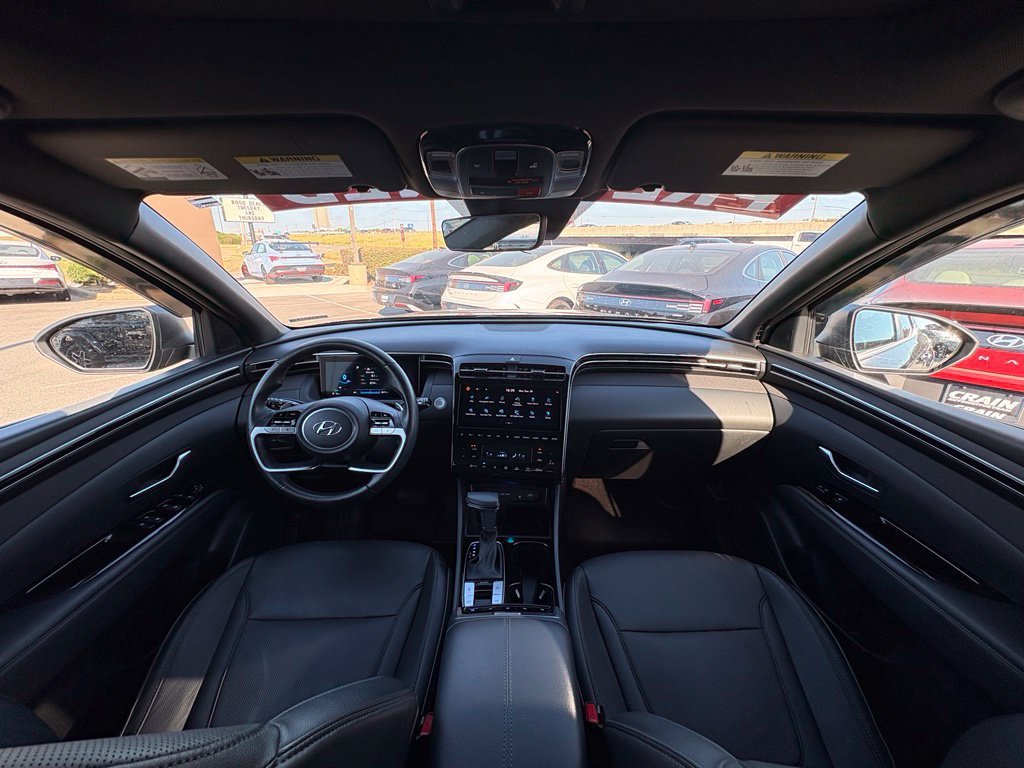 Used 2022 Hyundai Santa Cruz Limited AWD/4WD image 29