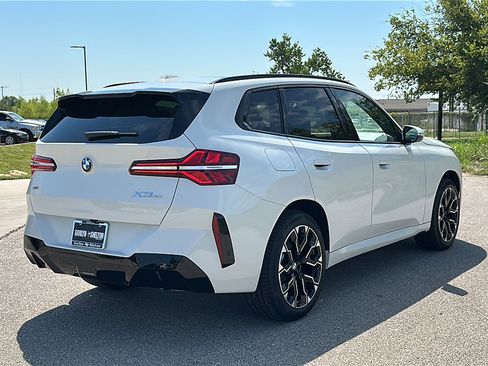 New 2026 BMW X3 xDrive30 w/ M Sport Package image 8