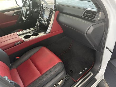 Used 2023 Lexus LX 600 F Sport AWD/4WD image 39