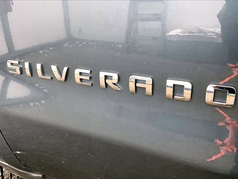 Used 2014 Chevrolet Silverado 1500 W/T w/ Trailering Package image 14