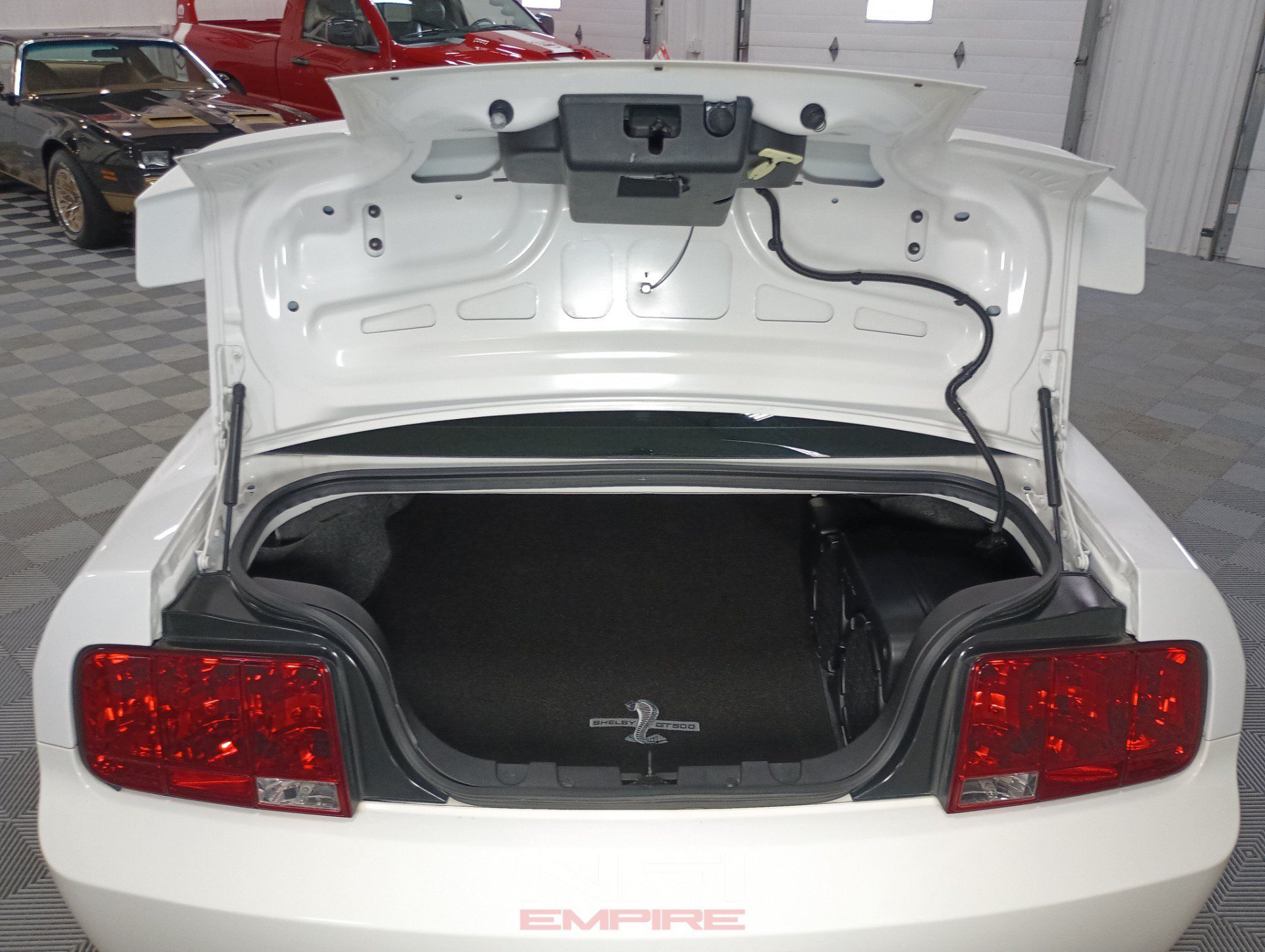 Used 2007 Ford Mustang Shelby GT500 RWD image 58