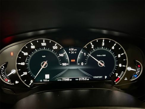 Used 2019 BMW 540i xDrive image 11