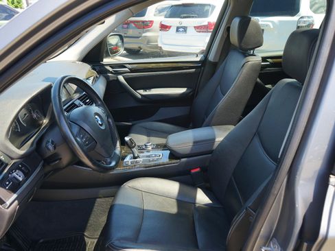 Used 2014 BMW X3 xDrive28i AWD/4WD image 15