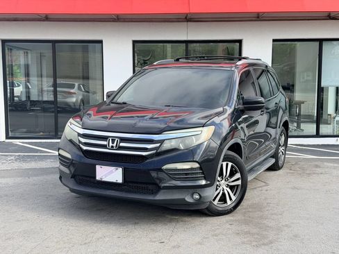 Used 2016 Honda Pilot EX-L image 1