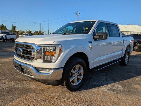 Used 2021 Ford F150 XLT w/ Equipment Group 302A High image 8