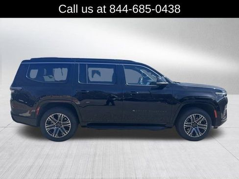 New 2026 Jeep Grand Wagoneer 2WD image 4