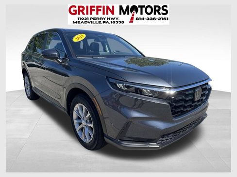 Used 2023 Honda CR-V EX image 1