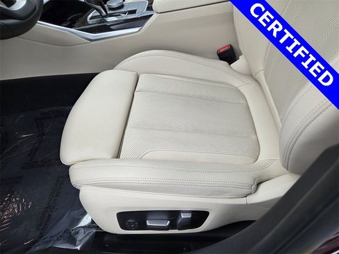 Used 2022 BMW 330e w/ Premium Package image 25