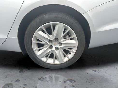 Used 2017 Chevrolet Impala LS FWD image 23