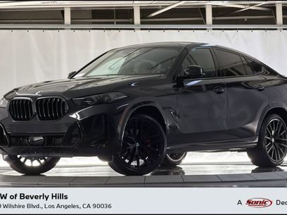 New 2027 BMW X6 xDrive40i