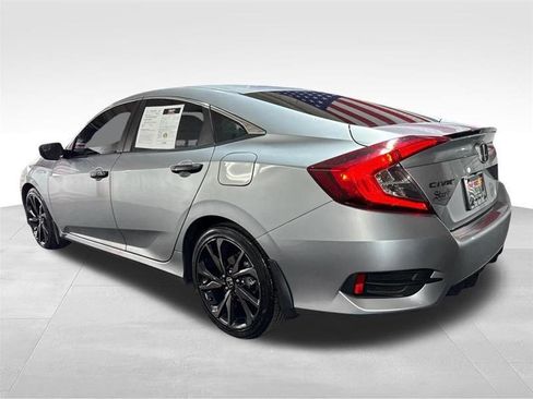 Used 2020 Honda Civic Sport image 7