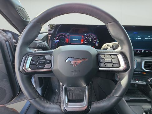 Used 2024 Ford Mustang GT Premium RWD image 12