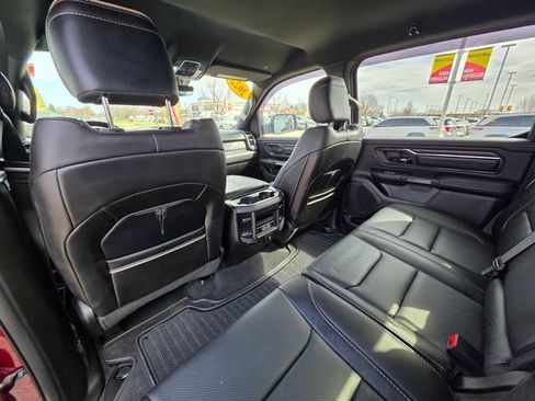 Used 2022 RAM 1500 Limited w/ Body Color Bumper Group AWD/4WD image 15