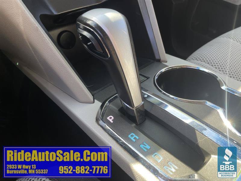 Used 2011 Chevrolet Equinox LT w/ Driver Convenience Package FWD image 20