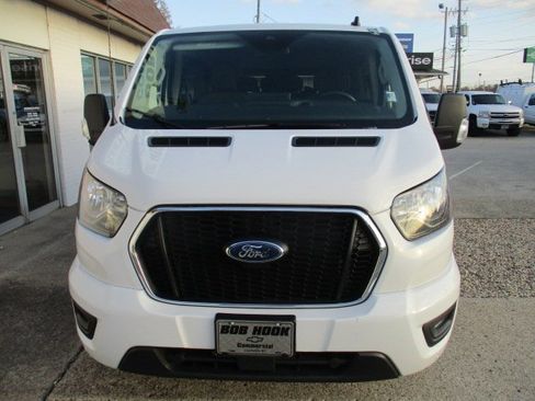 Used 2023 Ford Transit 350 XLT image 2