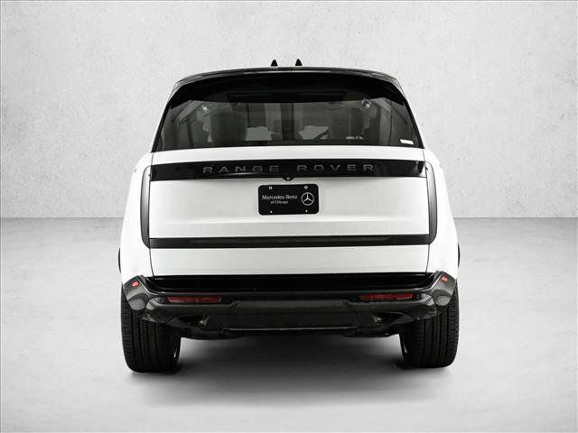 Used 2024 Land Rover Range Rover Long Wheelbase SE AWD/4WD image 7