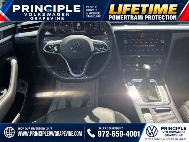 Used 2023 Volkswagen Arteon SE w/ Arteon MDO Package FWD image 25
