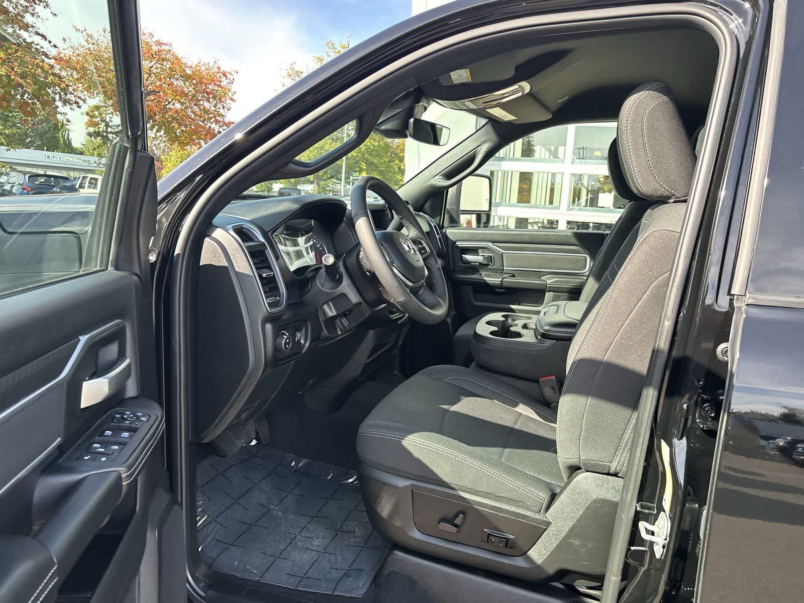 Certified 2026 RAM 2500 Big Horn AWD/4WD image 12