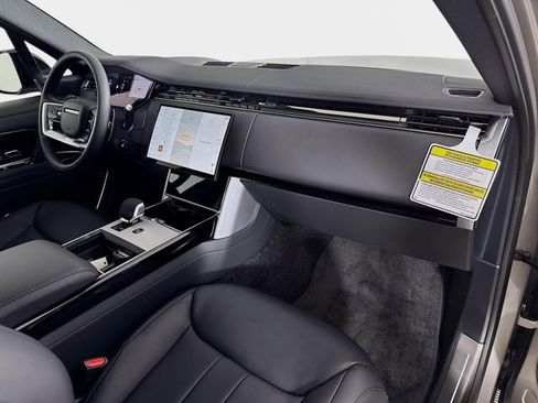 New 2026 Land Rover Range Rover Long Wheelbase SE image 31