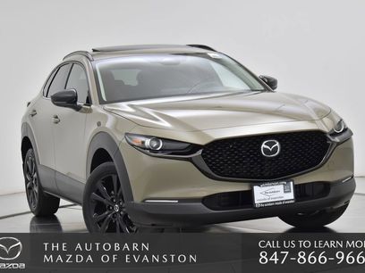 New 2025 MAZDA CX-30 Carbon