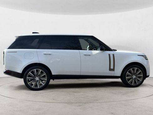 Certified 2023 Land Rover Range Rover Long Wheelbase Autobiography image 3