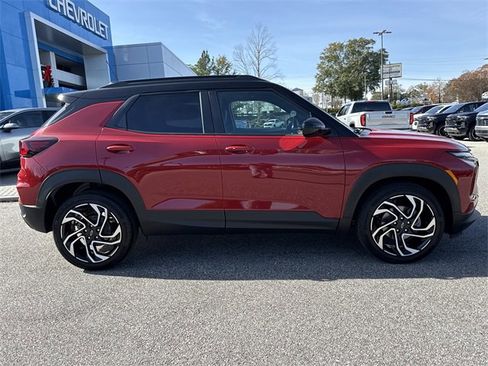 New 2026 Chevrolet TrailBlazer RS w/ Convenience Package image 2