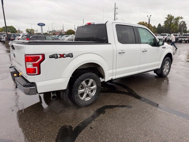 Used 2019 Ford F150 XLT w/ Equipment Group 302A Luxury AWD/4WD image 10