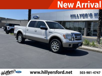Used 2011 Ford F150 King Ranch w/ Off-Road Pkg