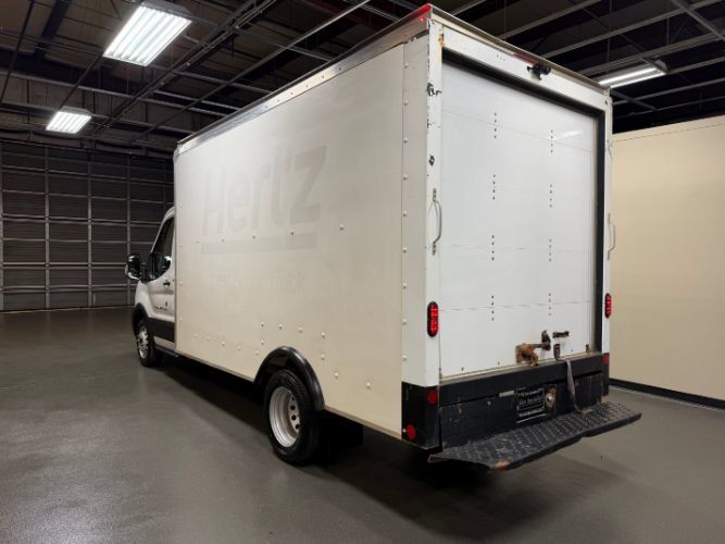 Used 2022 Ford Transit 350 DRW RWD image 2
